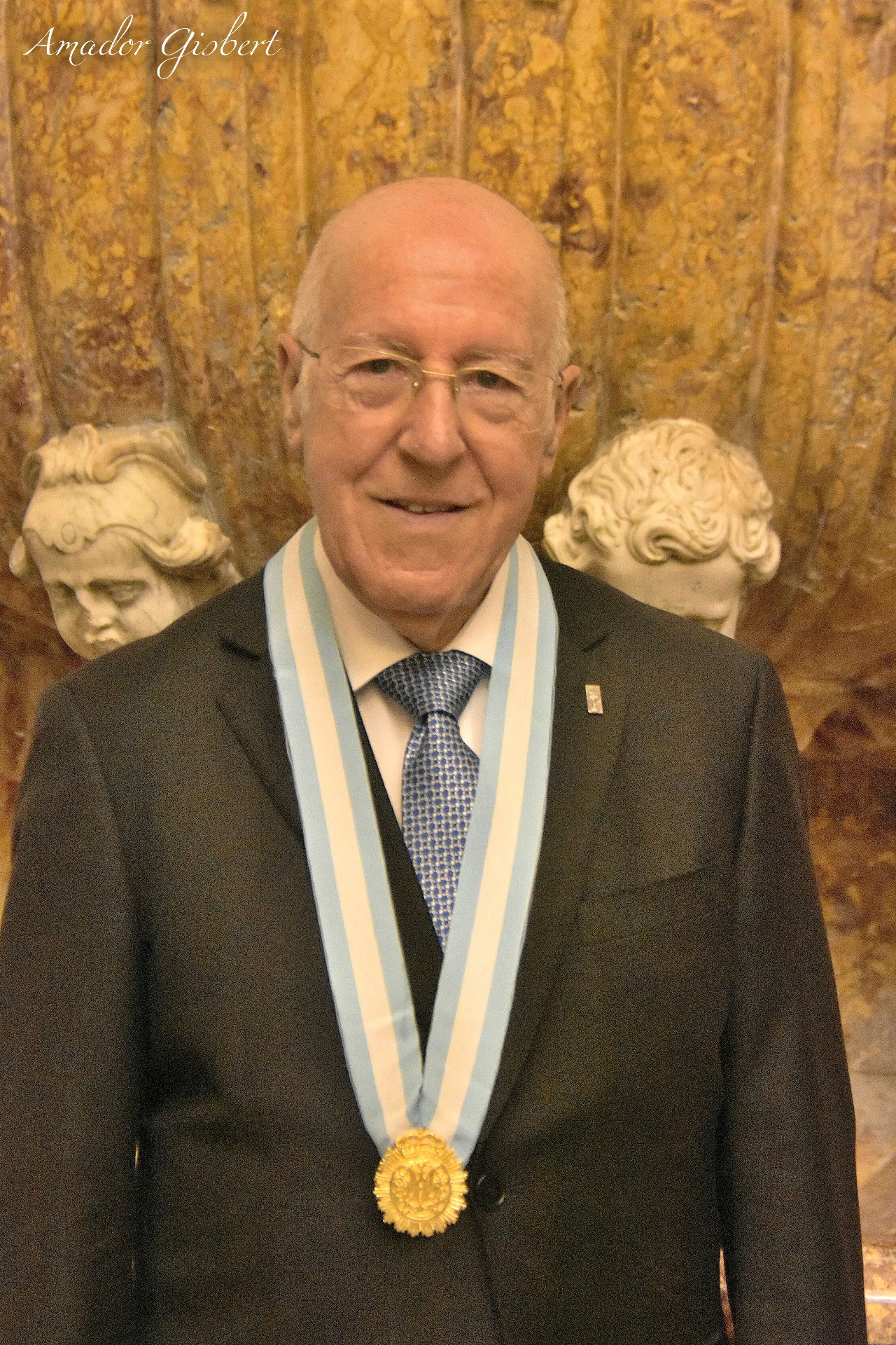 El primer majordom de l’Arxiconfraria desitja al saluda oficial de festes que tothom gaudeixi i participi de la Festa Major en honor a la nostra patrona