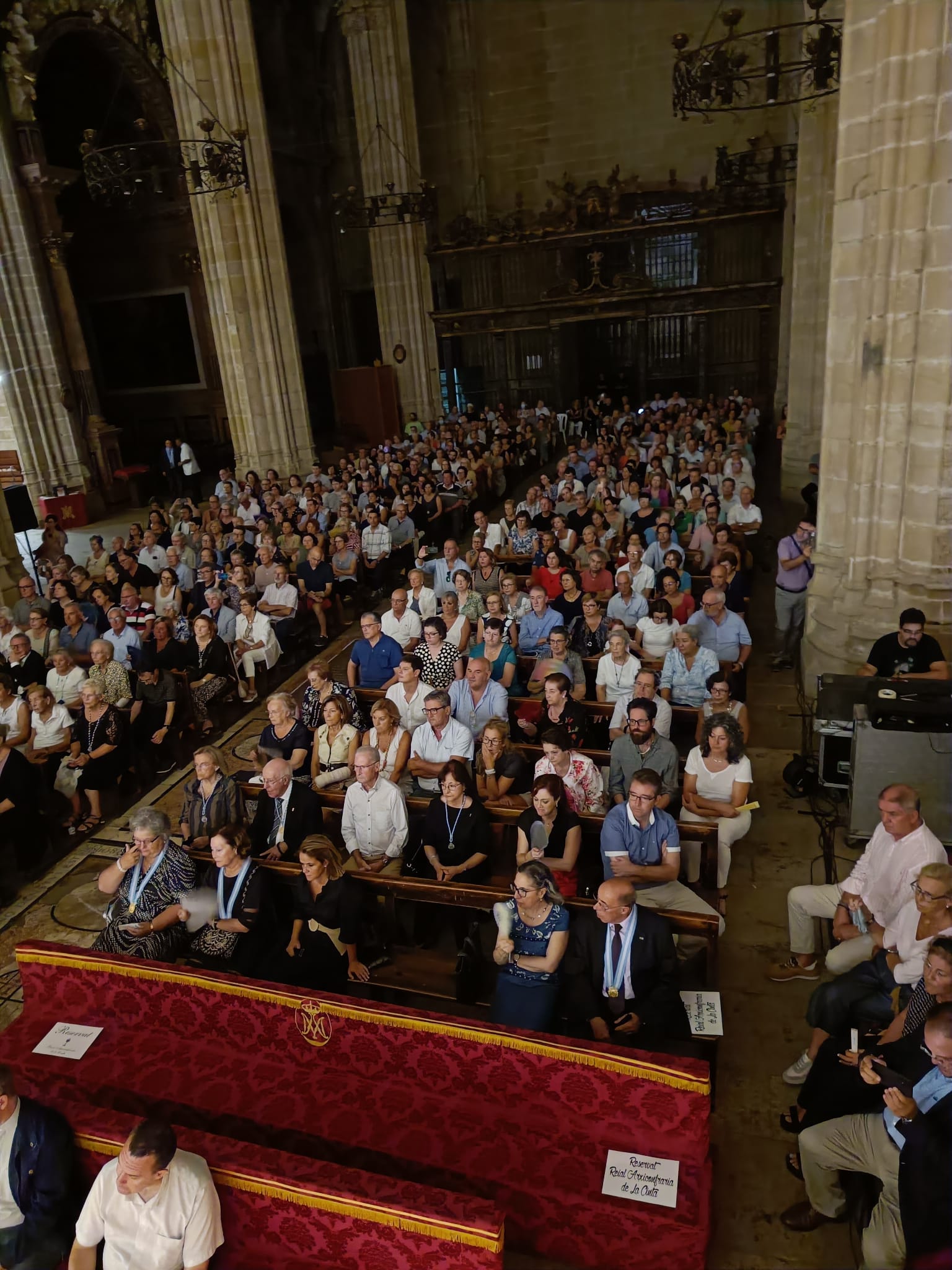El Gran Concert de la Cinta del 9 de setembre recupera la música que es feia a la Catedral de Tortosa durant el barroc